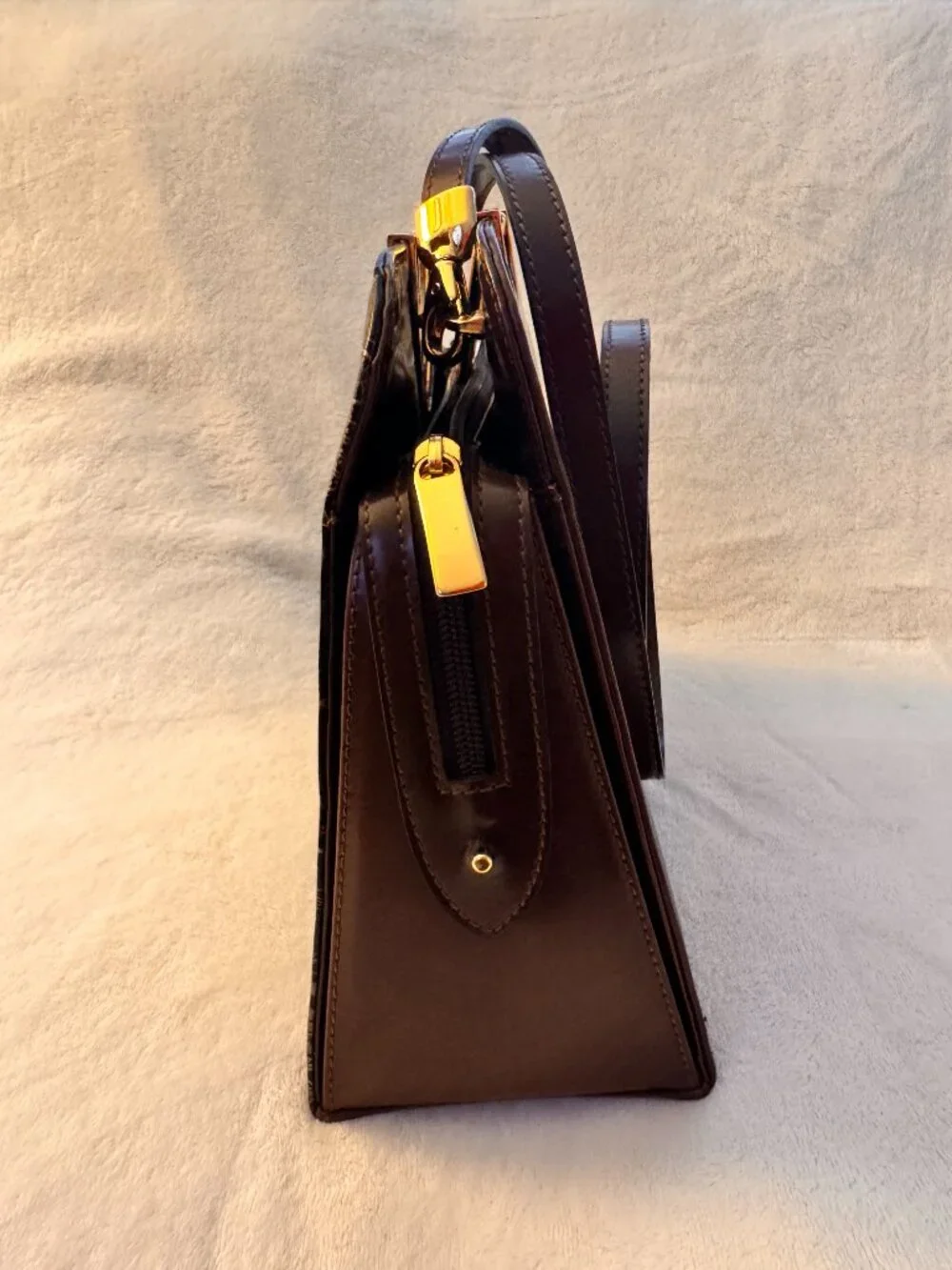 Vera Pelle Calja Italian Genuine Leather Purse